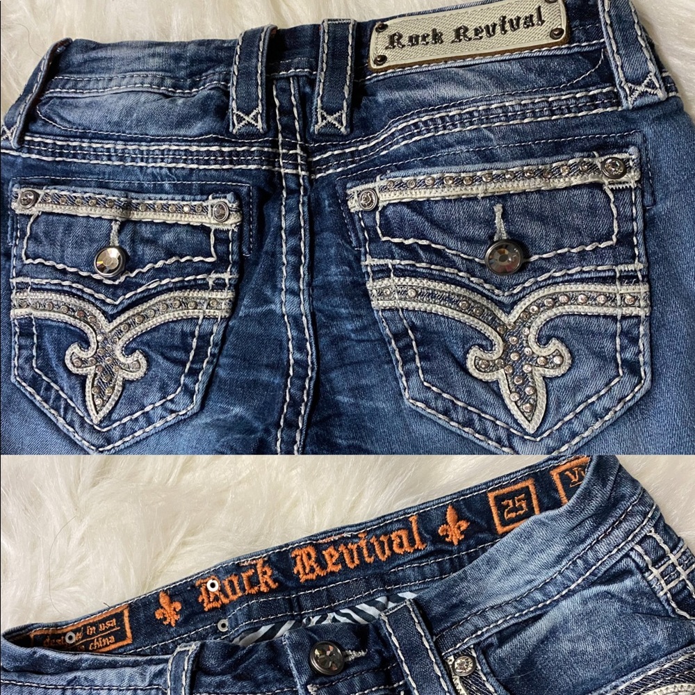 Rock Revival Jeans